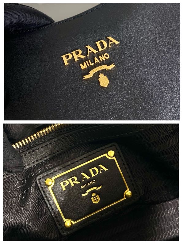 Prada Shopping Bags